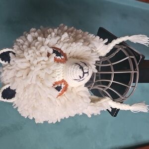 PachaMama Alpaca Llama Adult Animal Hat One Size Fits Most